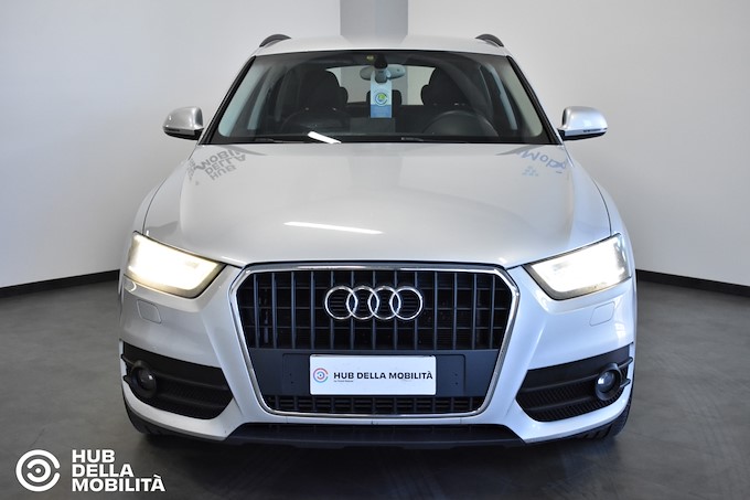 AUDI Q3 2.0 TDI